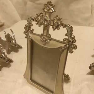 Jay Strongwater Vintage Rare NWOT Picture Frame